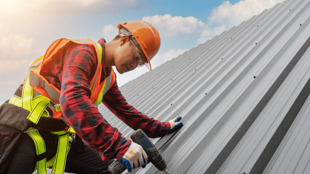 commercial roofing contractors